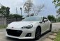 Subaru Brz 2013-2