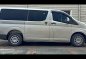 Selling Silver Toyota Hiace 2019 in Cainta-3