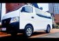 Selling White Nissan NV350 Urvan 2019 in Cainta-6
