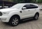 Sell White 2017 Ford Everest-2
