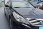 Sell Black 2013 Hyundai Azera Sedan-3