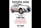 Selling Brightsilver Toyota Vios 2019 in Cainta-0