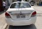  White Mitsubishi Mirage G4 2015-4