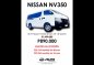 Selling White Nissan NV350 Urvan 2019 in Cainta-0