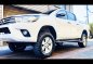 White Toyota Hilux 2017 for sale in Cainta-5