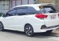 White Honda Mobilio 2016 -0