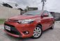 Orange Toyota Vios 2015 -0