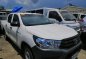  White 2019 Toyota Hilux-0