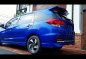 Blue Honda Mobilio 2016 for sale in Cainta-1