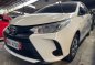 White Toyota Vios 2021-0