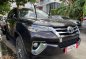 Selling Toyota Fortuner 2020-1