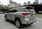 White Toyota Fortuner 2017 -6