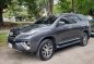 Selling Toyota Fortuner 2018-0