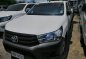  White 2019 Toyota Hilux-2