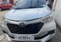 Selling Silver Toyota Avanza 2021-0