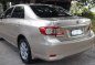 Toyota Corolla Altis 2012 -2