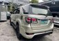 Pearl White Toyota Fortuner 2013-3