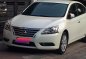 Sell White 2015 Nissan Sylphy-0