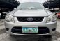 Silver Ford Escape 2013-0