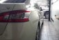 Sell White 2015 Nissan Sylphy-3