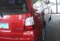 Selling Red Toyota Innova 2014 in Quezon-4