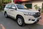 Sell White 2016 Toyota Land Cruiser-1
