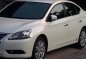 Sell White 2015 Nissan Sylphy-1