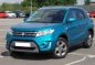  Suzuki Vitara 2018 -0