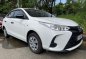 White Toyota Vios 2021-1