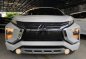 White Mitsubishi XPANDER 2019 -1