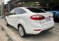 Sell White 2014 Ford Fiesta -4