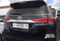 Selling Toyota Fortuner 2020 -0