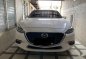 Selling White Mazda 3 2019-1