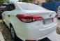 White Toyota Vios 2021-3