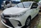 White Toyota Vios 2021-0