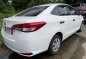 White Toyota Vios 2021-2