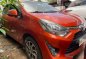 Sell Orange 2019 Toyota Wigo-1