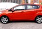Selling Orange Ford Fiesta 2013-3