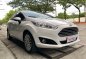 Sell White 2014 Ford Fiesta -2