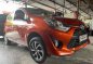 Selling Orange Toyota Wigo 2020-0