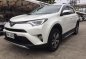Sell White 2016 Toyota Rav4 -0