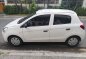 Selling White Mitsubishi Mirage 2013-6