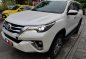 Selling White Toyota Fortuner 2018 in Quezon-1