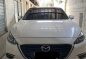 Selling White Mazda 3 2019-0