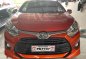 Selling Orange Toyota Wigo 2020-2