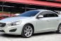 Sell White 2011 Volvo S60-1