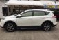 Sell White 2016 Toyota Rav4 -1