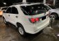 Selling White Toyota Fortuner 2014-3