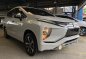 White Mitsubishi XPANDER 2019 -0