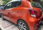 Sell Orange 2019 Toyota Wigo-2